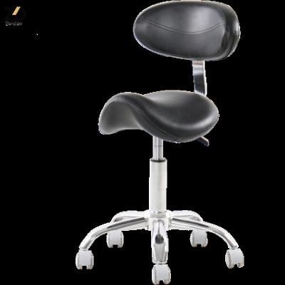 China Barber Shop Salon Equipment New Style Modern Rotating Salon Chair Barber Chair Classic Various Materials and Styles for sale