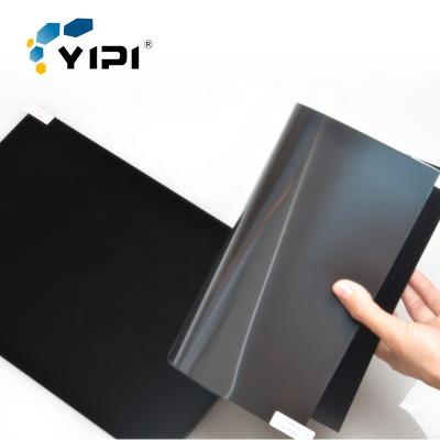 China Use As Screen Protector 1.04*100M/Roll 9H Tempered Glass Screen Protector Material Film Roll for sale