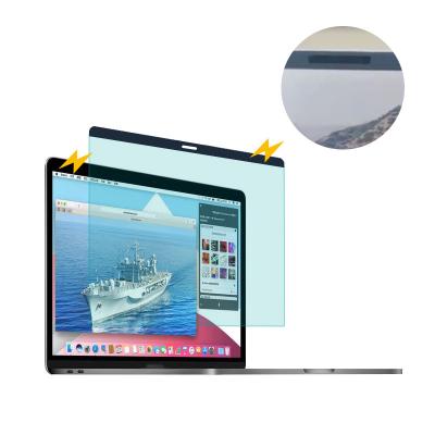 China PC/Notebook Laptop Screen Anti Radiation Blue Light Protector Anti Radiation Screen Protector Film For Macbook pro 16inch for sale