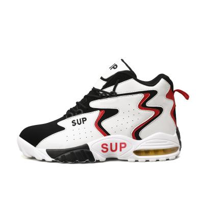 China Sport shoes Top Men Women Air Brand Shoes Aj 6 Air Cushion Outdoor Basketball Shoes Retro Sneakers Chaussures De Basketball Shoes for sale