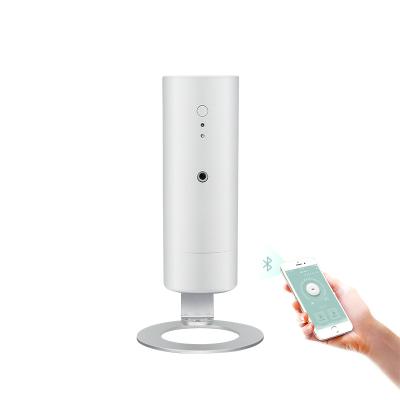 China Hotel Aroma Diffuser OUWAVE Smart Bluetooth Control Smart Home Fragrance Diffuser Machine for sale