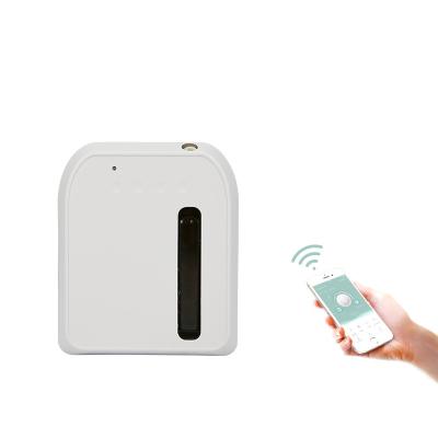 China Hotel Ouwave New Launch Dropshipping Electric Perfume Air Bluetooth Machine/Wifi Aroma Diffuser For Sale for sale