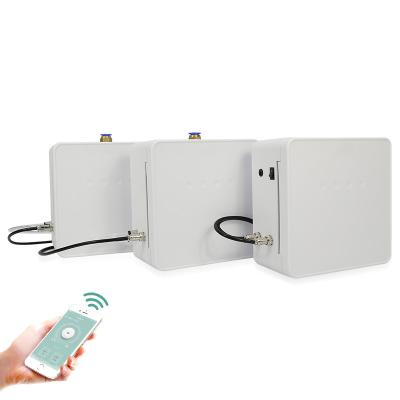 China Hotel 2PCS 2000ml Large Bottle Scent Diffuser Machine Bluetooth / Remote System 2021 wifi fragrance for sale