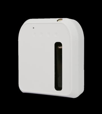 China Wall Mounted Wifi Control Plastic Aroma Hotel Battery Scent Diffuser Machine Fragrance Scent Diffuser for sale