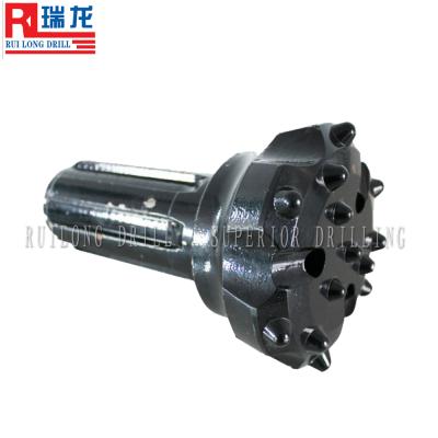 China energy & Mining Bits 90mm CIR90 DTH Low Air Pressure DTH Bits DTH Hammer Drill Bits for sale