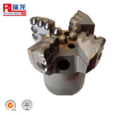 China energy & Mining 190mm 4 blades cover pdc non core drill bit for sale