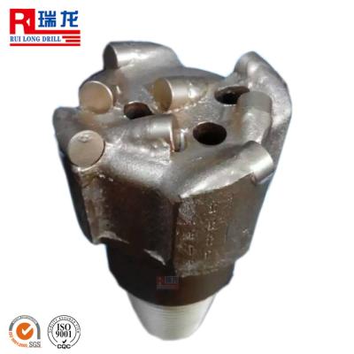 China energy & Manufacturer Professional Mining Die Body Pdc Drill Bit For Hard Rock Drilling for sale