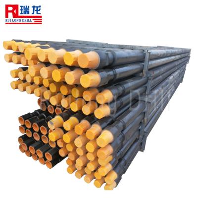 China energy & Good Quality Ingersoll Rand T4 Mining Drill Pipe 114mm 4.5