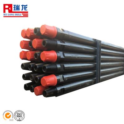 China Water Well Drilling Dth Drill Pipe , Water Well Drilling Pipe Best Quality for sale