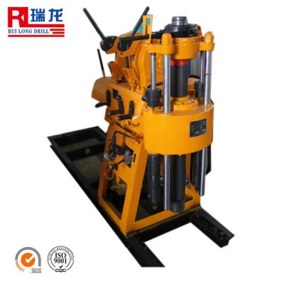 China energy & Mining Mining Rock Drill Machine Drill Rigs Hydraulic Portable Drilling Rig for sale