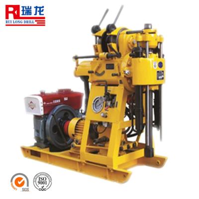 China energy & 200meters Mini Water Well Drilling Rig Machine Drill Rig Mining Drill Rig for sale