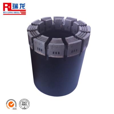 China energy & Wireline Mining Core Bit / Diamond Core Bit Impregnated Barrel Core Bit AQ/BQ/NQ/HQ/PQ, AQ2/BQ2/NQ2/HQ2/PQ2 for sale