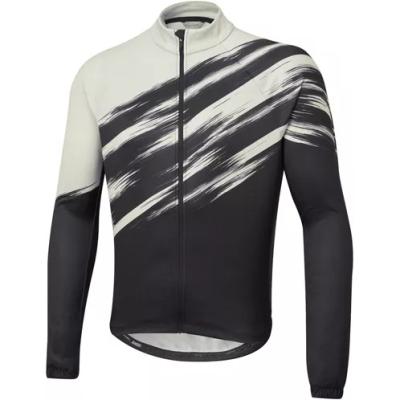 China Custom Breathable Logo Prints Long Sleeve Team Mountain Bike Cycling Tank Top for sale