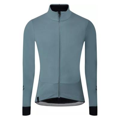 China Breathable Wholesale Women Winter Wear Thermal Fleece Cycling Jackets for sale