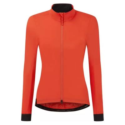 China Factory Winter Fleece Women's Warm Cycling Clothing Long Sleeve Top Breathable Road Bike Cycling Jacket Tank Top for sale