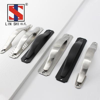 China Jieyang linshi furniture accessories modern high quality cabinet handle furniture handle for sale