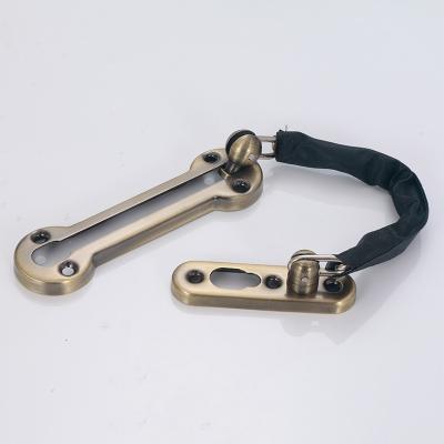 China Modern Family or Hotel Thickened Door Security Chain Anti Theft Anti-theft Chain for sale