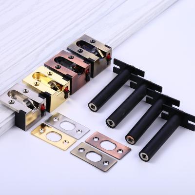 China Modern anti theft chain family or hotel thickened door security chain anti-theft hidden door guard chain for sale