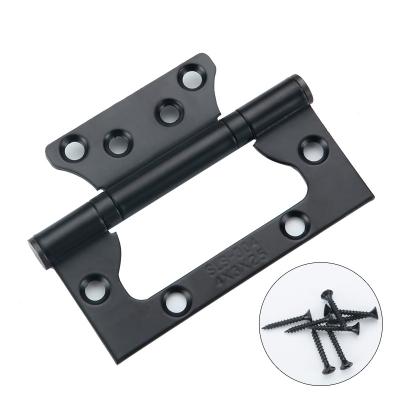 China 4 Inch Modern Butterfly Hinge Stainless Steel Wood Door Hinges for sale