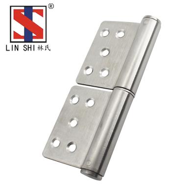 China Modern High Quality Wooden Door Hinge Furniture Accessories Hinges For Furniture Doors Stainless Steel Bedroom Door Hinge for sale