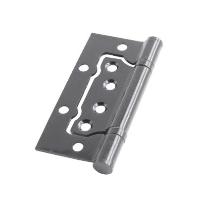 China Modern 4 Inch High Quality Ball Bearing Butterfly Door Hinge Iron Shower Hinges From China for sale