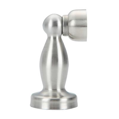 China Modern High Quality Magnetic Door Stopper Door Stopper Stainless Steel Door Stopper for sale