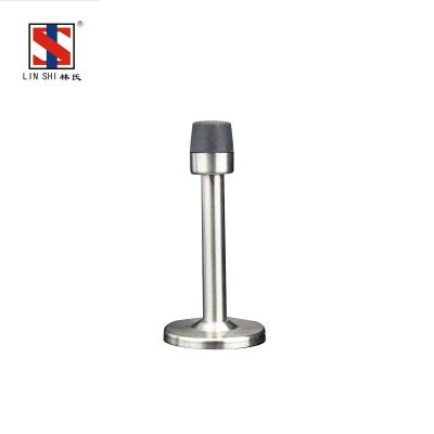 China Modern stainless steel door stopper wedge glass shower door stopper for sale