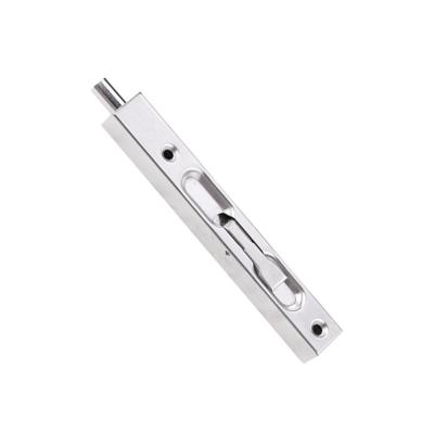 China Good Quality Stainless Steel Flush Door Bolt Lock Conceal Insert Flush Latch for sale