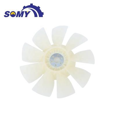 China Good Quality and New Model Number PC200-7 PC200-8 Engine Elements Part Number 600-625-7620 Engine Fan for sale