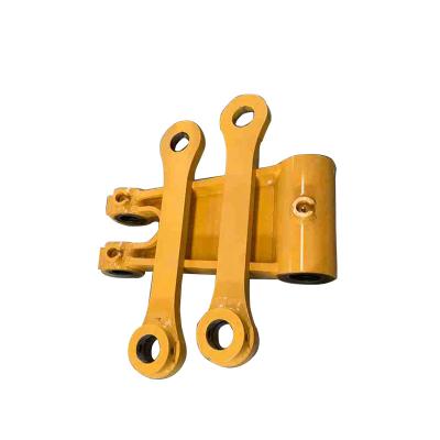 China Good quality and new SOMY excavator spare parts bucket link rod for PC200-6 excavator for sale