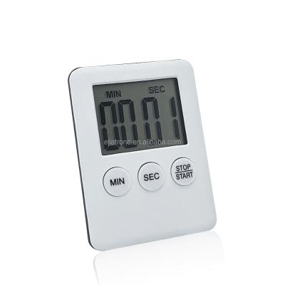 China 2020 Sustainable Newcomer Digital Loud Kitchen Timer With Countdown for sale