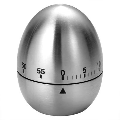 China Kitchen Viable Cute Timer Mechanical Egg Reminder Rotating Alarm With 60 Minutes For Cooking for sale