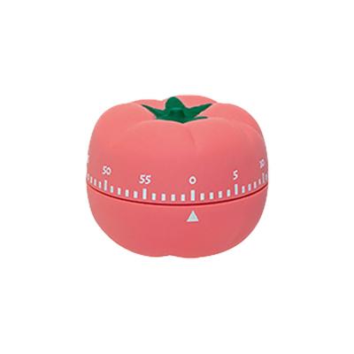 China Sustainable Tomato Kitchen Timer Cooking Reminder Mechanical Tool Timer for sale