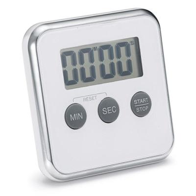 China Sustainable Digital Cook Kitchen Timer With Super Strong Magnetic Back, Loud Alarm, Large Display for sale