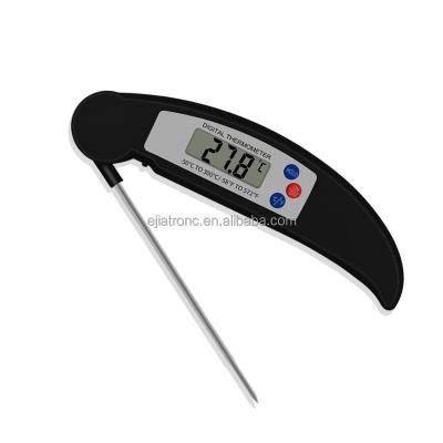 China Kitchen Thermometers Factory Price Digital Instant Read Cooking Kitchen Food Thermometer For BBQ Smoker Grill for sale