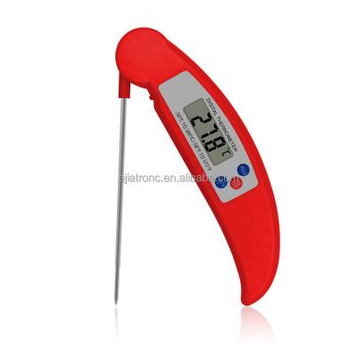 China Kitchen Thermometers Probe Read Electronic Digital Instant Read Food Meat Cooking Oven BBQ Thermometer for sale