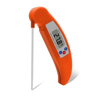 China Kitchen Thermometers Factory Outlet Instant Read Digital Grill Thermometer For Cake Coffee Tea for sale