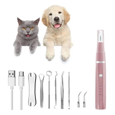 China Clean Teeth Dental Instruments Teeth Whitening Portable Cleaning Piezo Ultrasonic Scaler (For Dogs) for sale