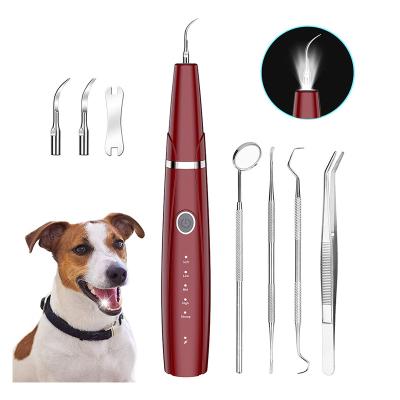 China For Home Use commercial use Teeth Cleaner Kit Machine Dental Electric At Home Plaque Removal Sonic for sale