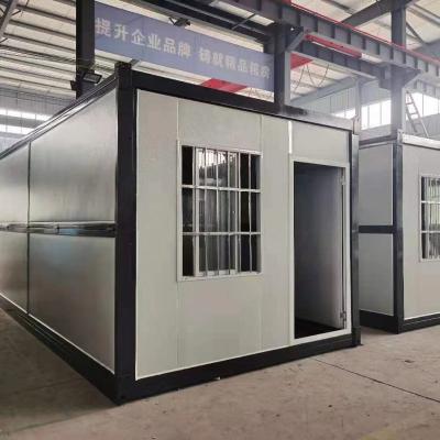 China Modern Cheap Container House Frame Modular House Prefabricated Container Price 40ft Expandable Container House for sale