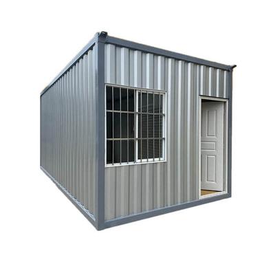 China Modern Cheap Foldable Portable House Expandable Flatpack Mobile Container House Container Living Mobile House for sale