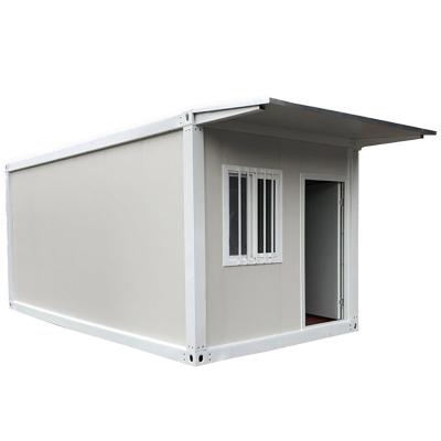 China Modern Portable Maisons Container House Living Mobile House Flat Pack Container House Price Container Foldable Prefabricated for sale