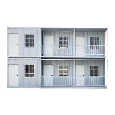 China Modern Australia 40ft Expandable Container House Prefabricated House Container Container Homes 40ft Luxury House Prefabricated for sale