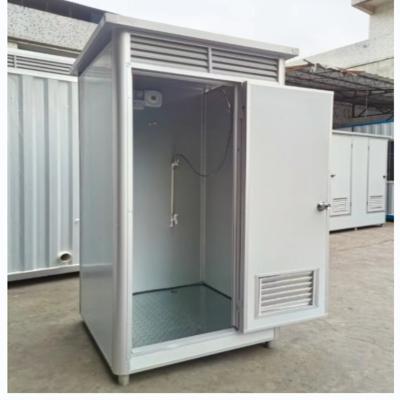 China Modern Mobile Toilets Outdoor Portable Toilets Mobile Plastic Outdoor With Urinal for sale