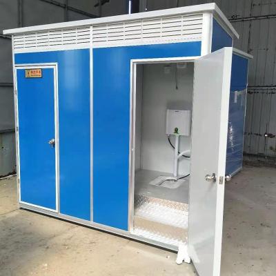 China Modern Portable Toilets Mobile Plastic Outdoor Mobile Portable Toilet for sale