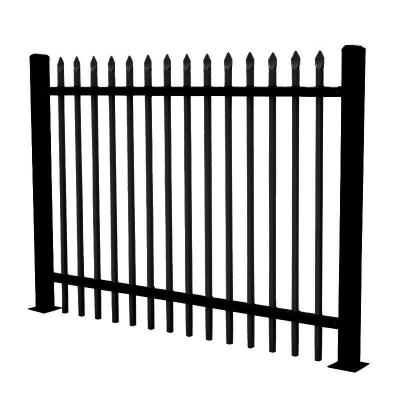 China Modern Top Quality PVC Privacy Fence Hot Sale 6ft.H x8ft.W Vinyl for sale