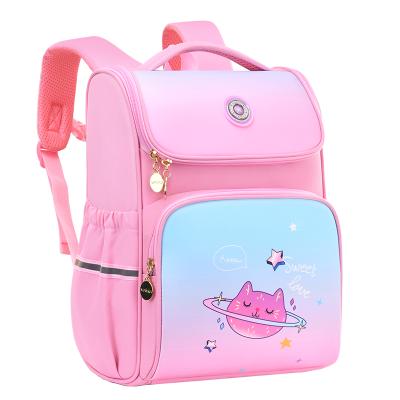 China Customized primary Student Backpack School Bag for back to school for sale