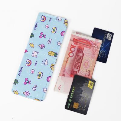 China Waterproof Recycle Tear-Resistance Tyvek Paper Wallet Tyvek Wallet For Promotions for sale