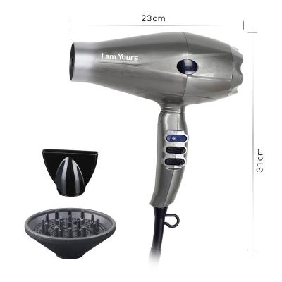 China New Outdoor Professional Hair Blow Salon AC Good Quality Portable Hair Dryers for sale