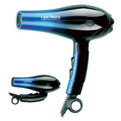 China Various Foldable Promotional Goods Using Professional AC Motor Hair Dryer Hair Blow Dryer for sale